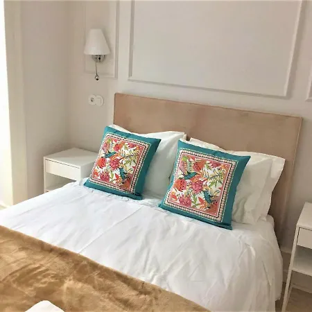 Apartment Augusta Street 229- 4 Esq Lissabon